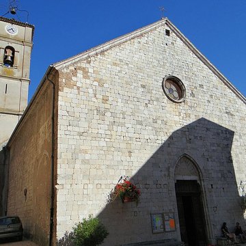 Église Notre-Dame-de-lAssomption de Puget-Théniers
