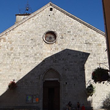 Église Notre-Dame-de-lAssomption de Puget-Théniers