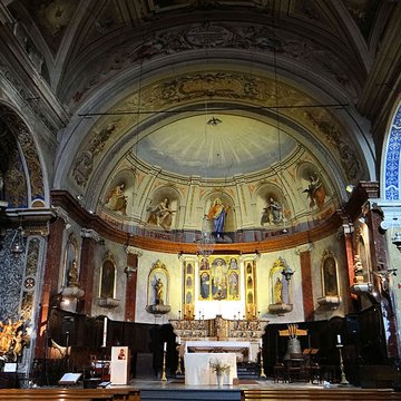 Église Notre-Dame-de-lAssomption de Puget-Théniers