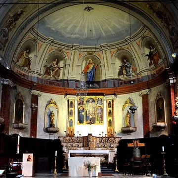 Église Notre-Dame-de-lAssomption de Puget-Théniers