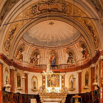 Église Notre-Dame-de-lAssomption de Puget-Théniers