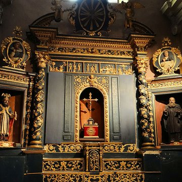 Église Notre-Dame-de-lAssomption de Puget-Théniers