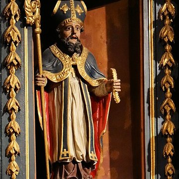 Église Notre-Dame-de-lAssomption de Puget-Théniers