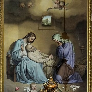 Église Notre-Dame-de-lAssomption de Puget-Théniers