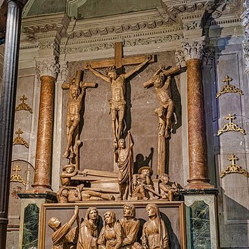 Église Notre-Dame-de-lAssomption de Puget-Théniers