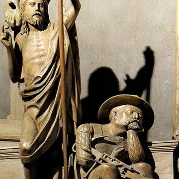 Église Notre-Dame-de-lAssomption de Puget-Théniers