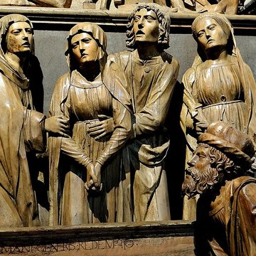 Église Notre-Dame-de-lAssomption de Puget-Théniers