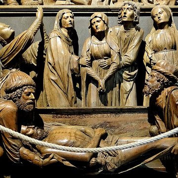 Église Notre-Dame-de-lAssomption de Puget-Théniers