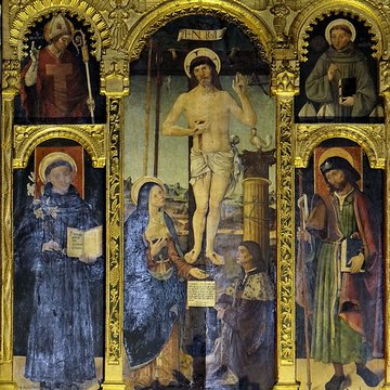 Église Notre-Dame-de-lAssomption de Puget-Théniers