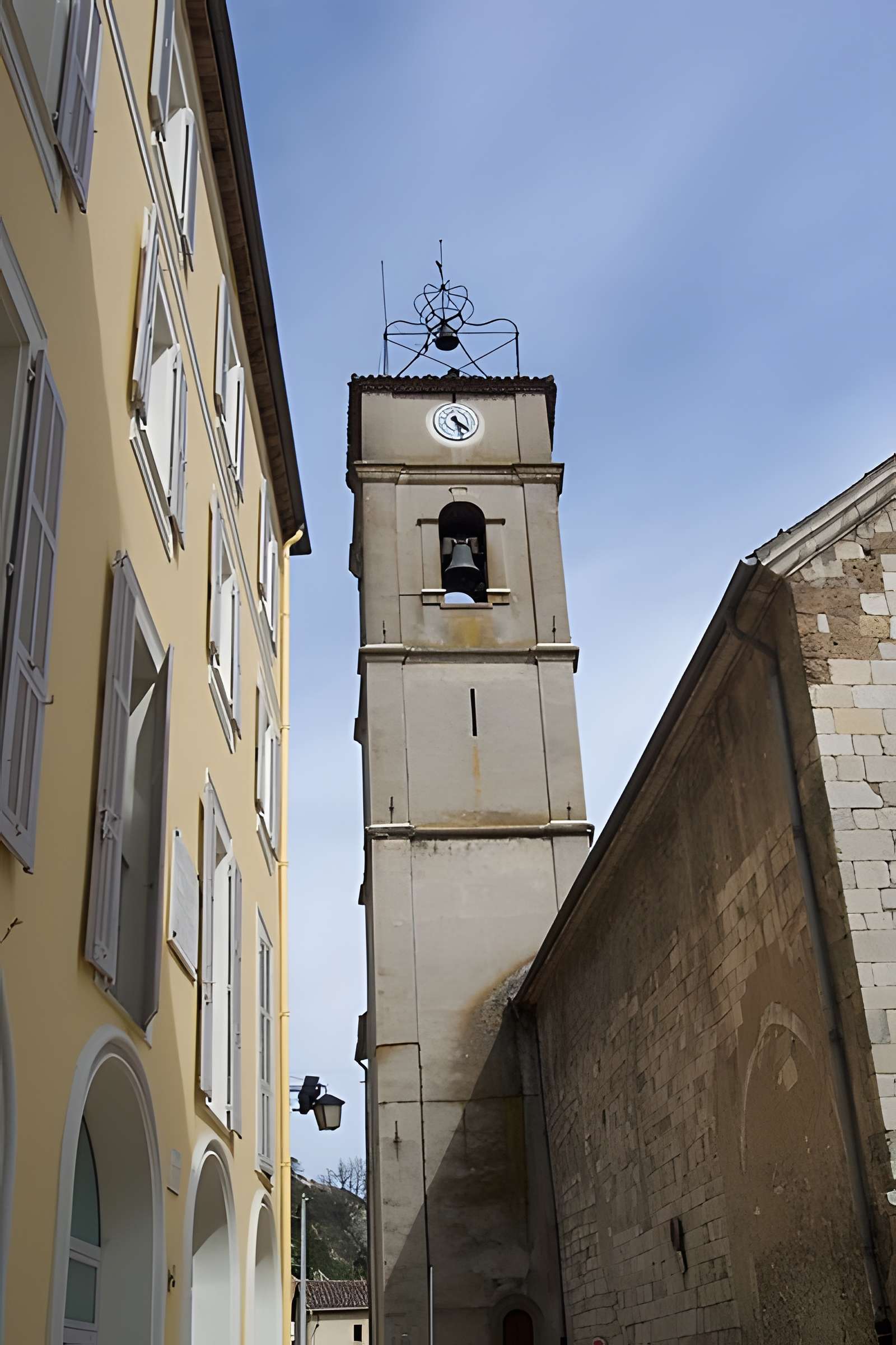 Église Notre-Dame-de-l'Assomption de Puget-Théniers