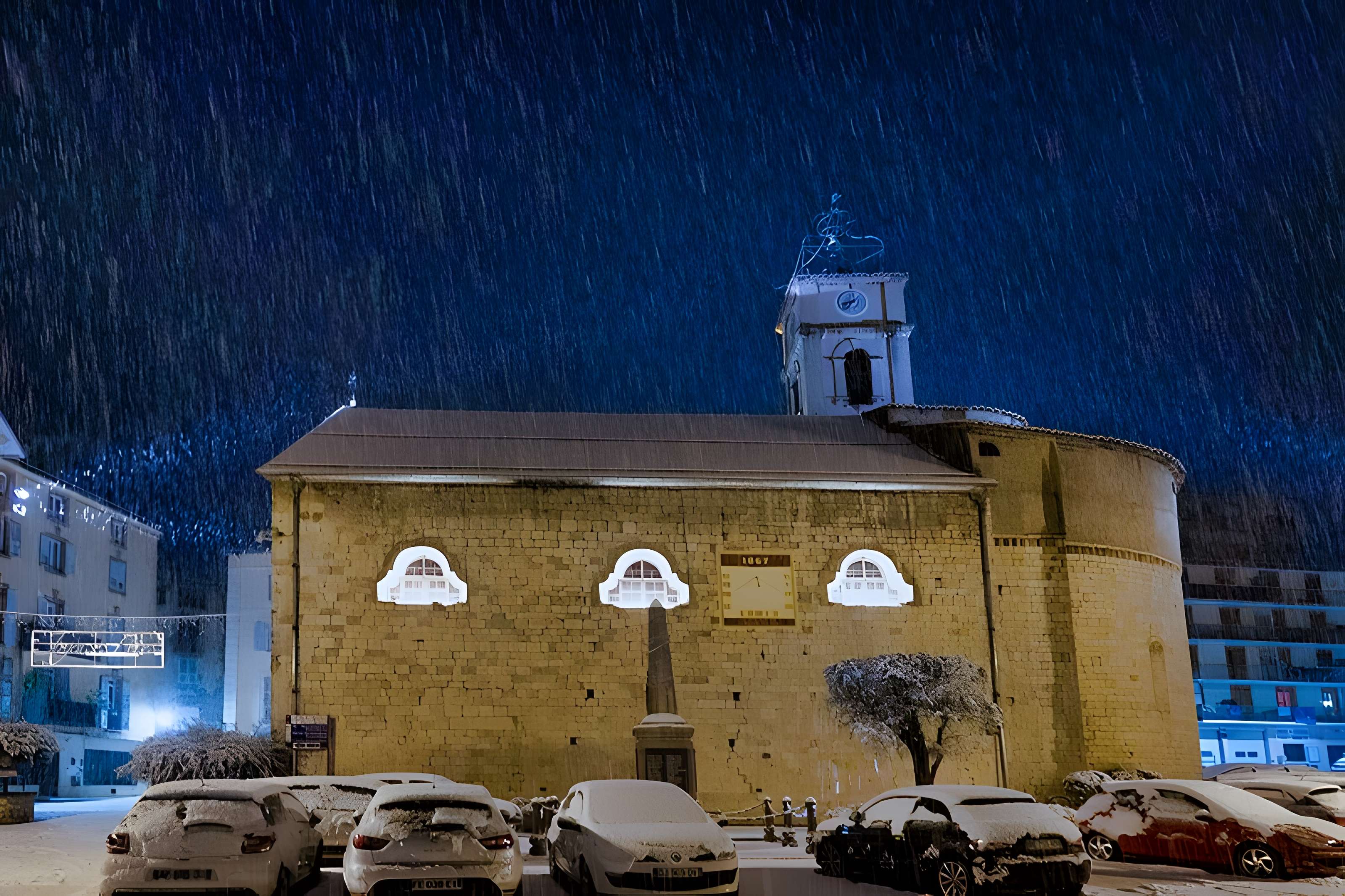 Église Notre-Dame-de-l'Assomption de Puget-Théniers