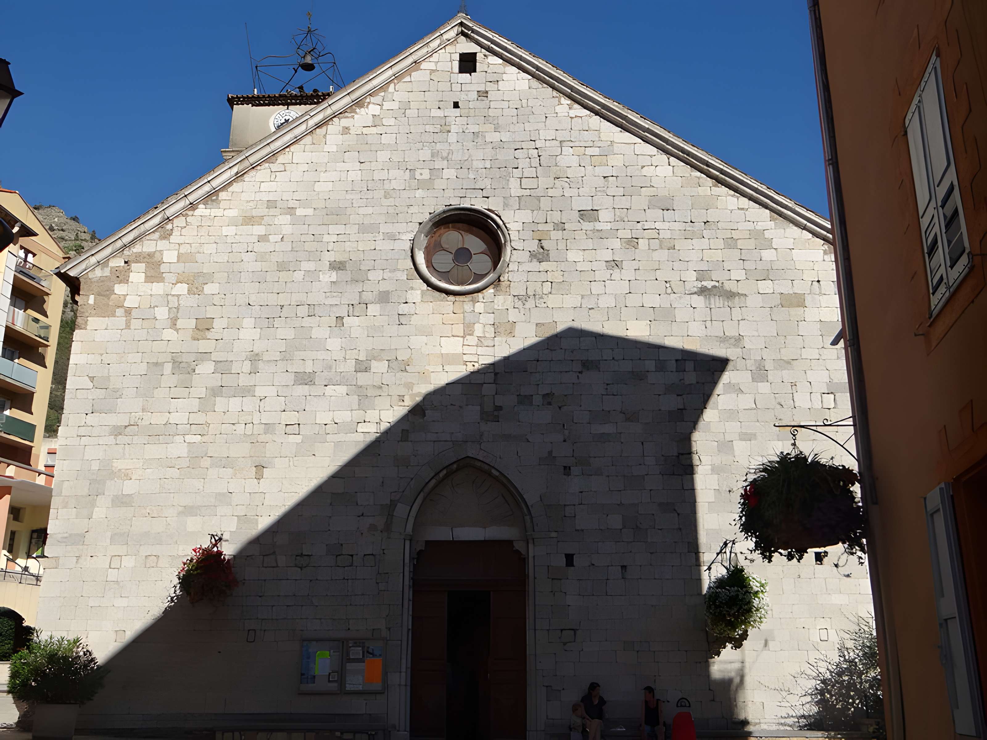 Église Notre-Dame-de-l'Assomption de Puget-Théniers