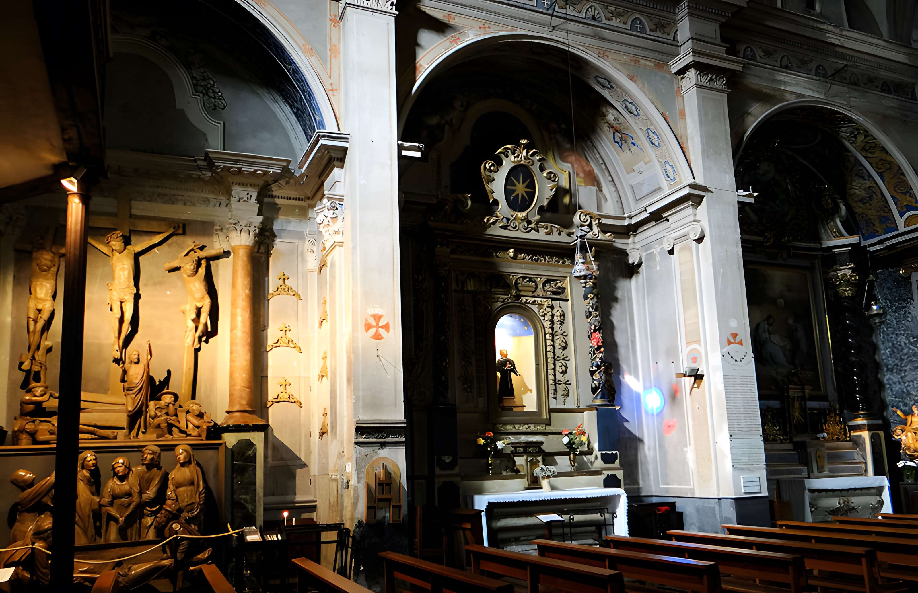 Église Notre-Dame-de-l'Assomption de Puget-Théniers