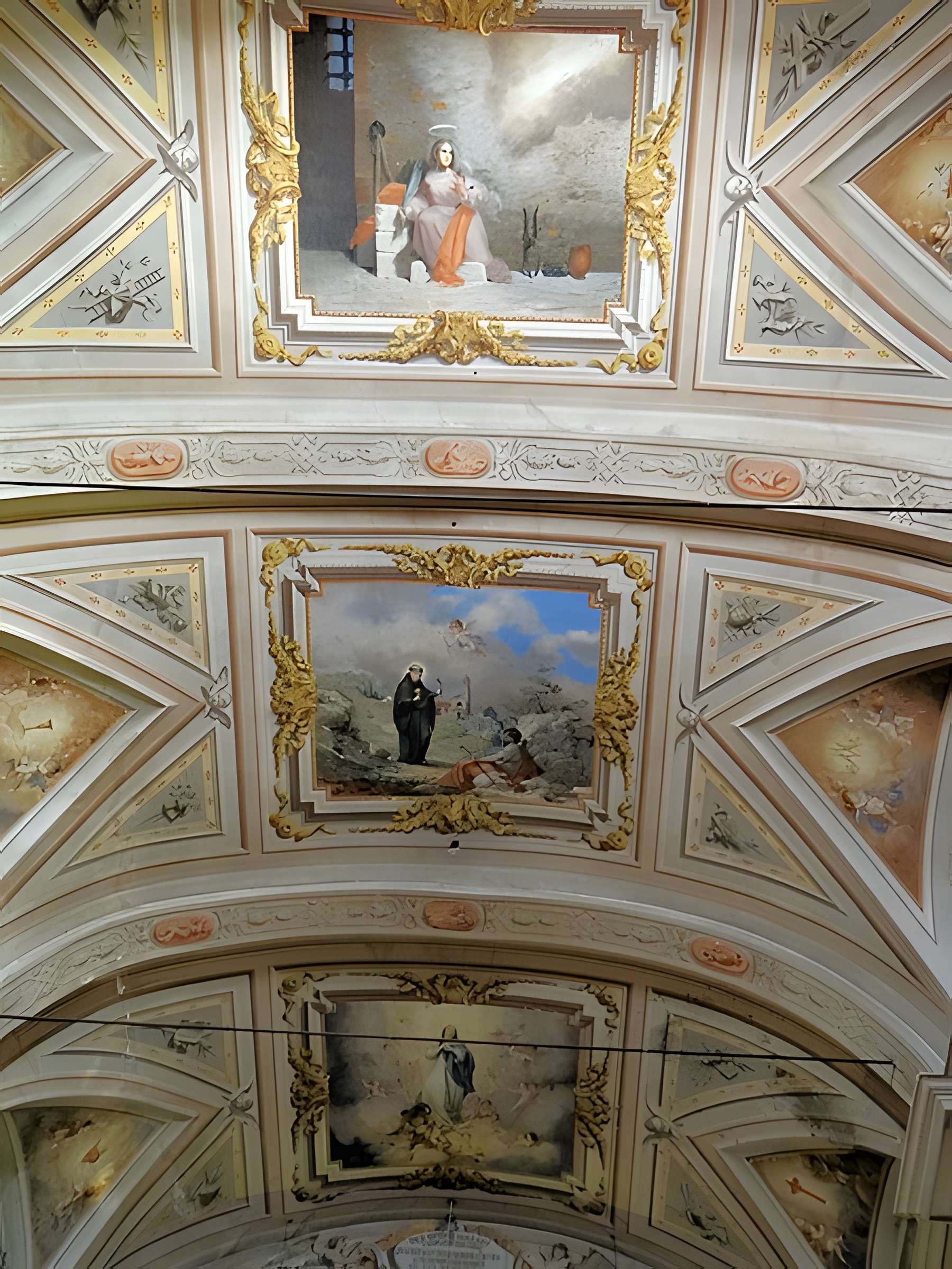 Église Notre-Dame-de-l'Assomption de Puget-Théniers