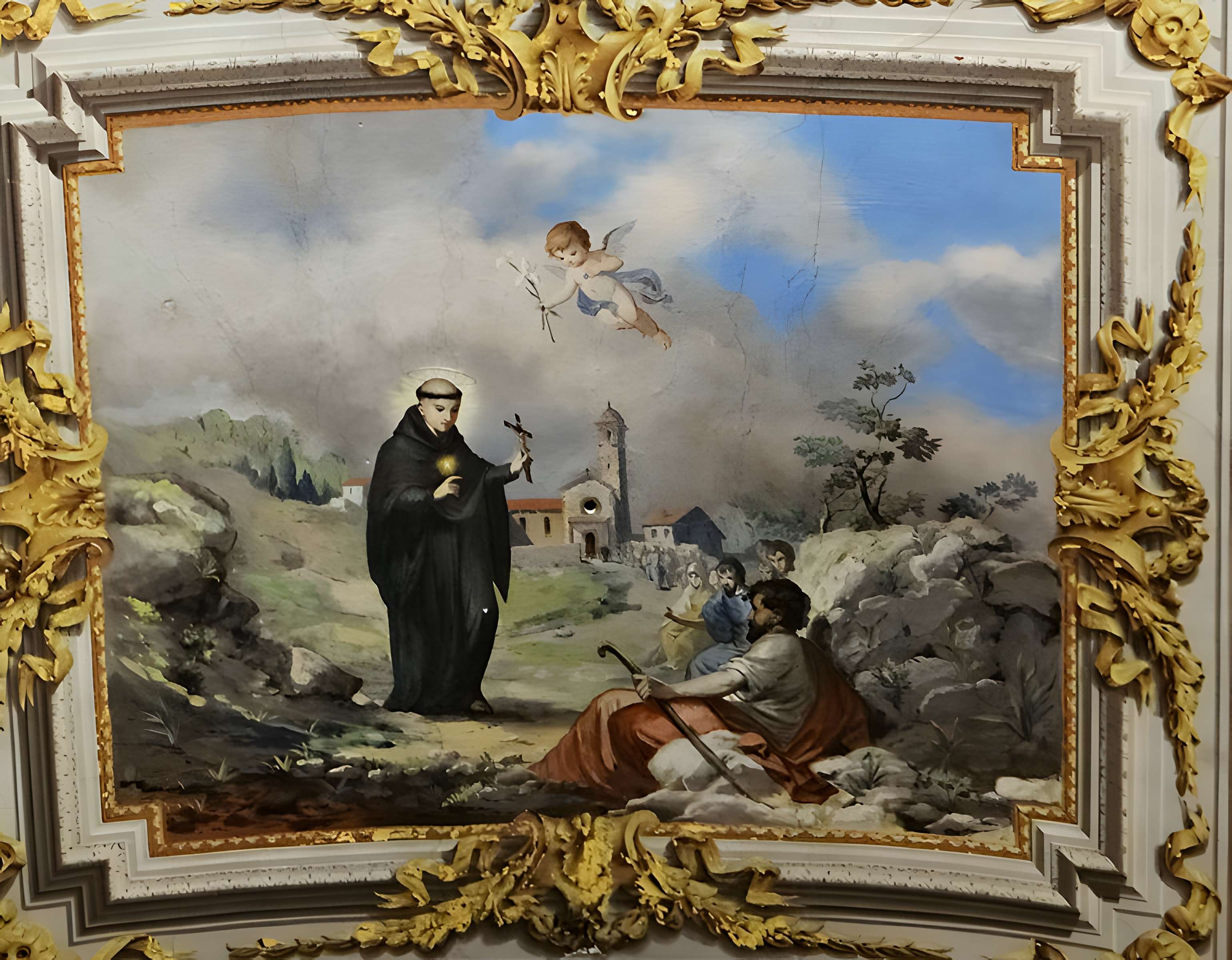 Église Notre-Dame-de-l'Assomption de Puget-Théniers