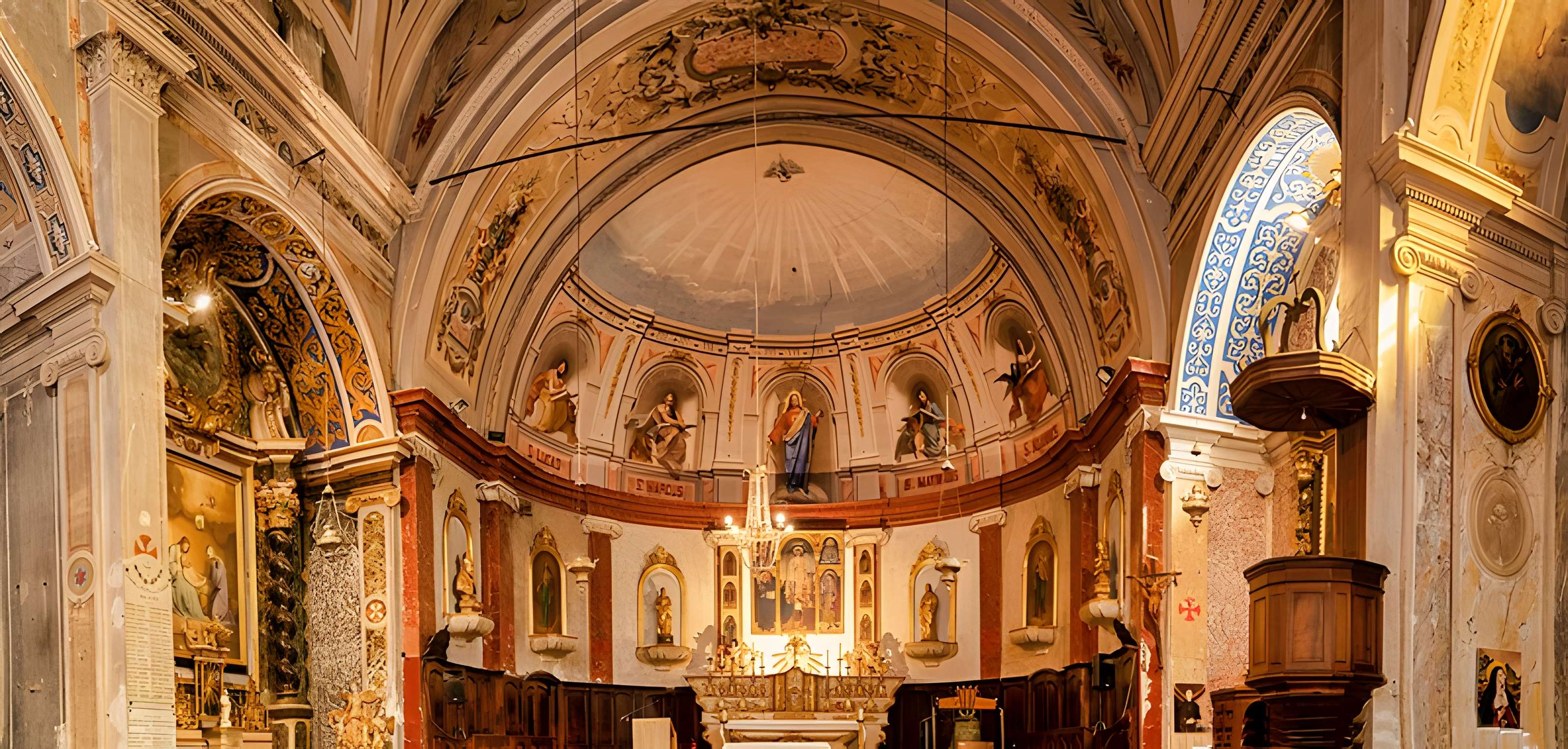 Église Notre-Dame-de-l'Assomption de Puget-Théniers