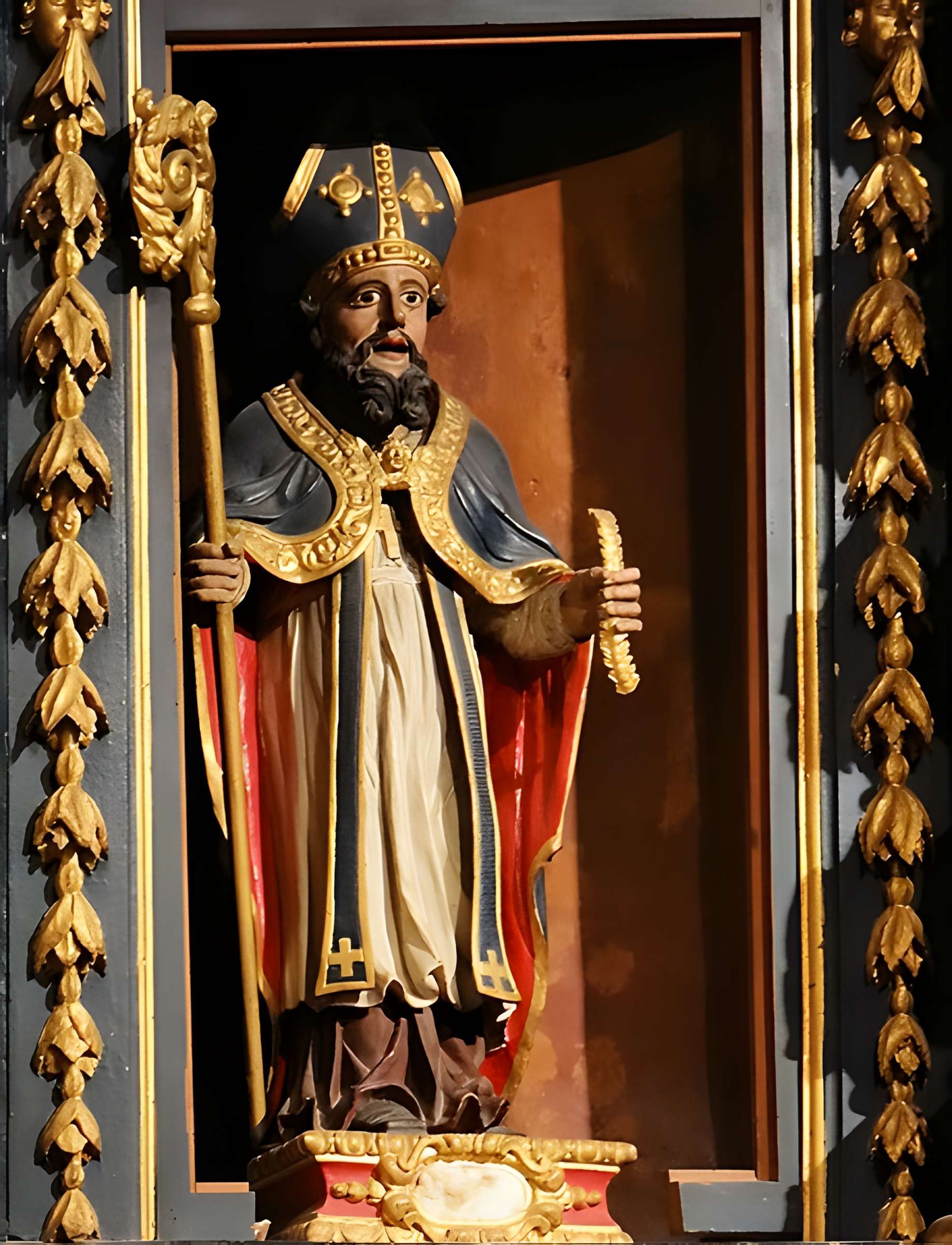 Église Notre-Dame-de-l'Assomption de Puget-Théniers