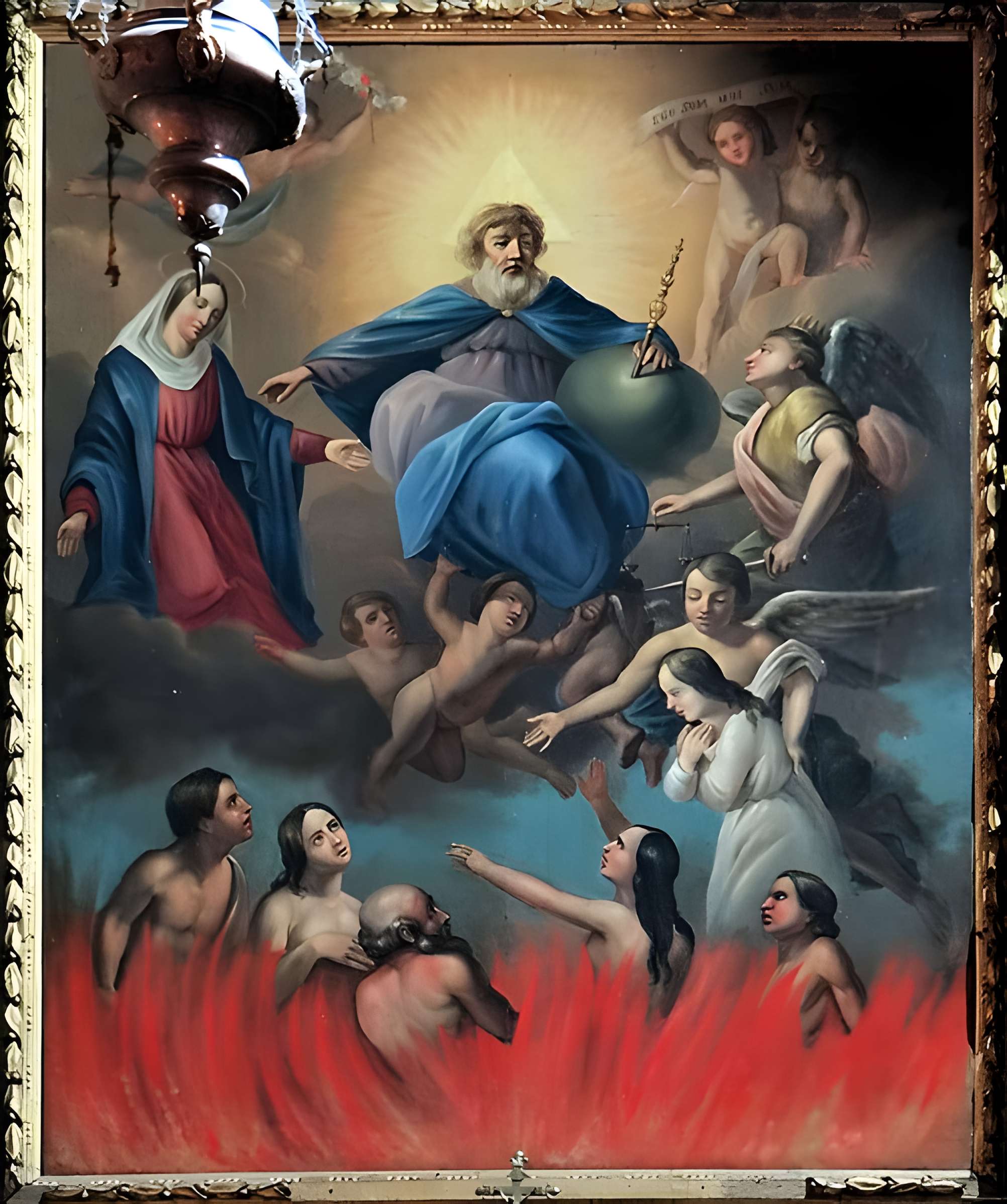 Église Notre-Dame-de-l'Assomption de Puget-Théniers