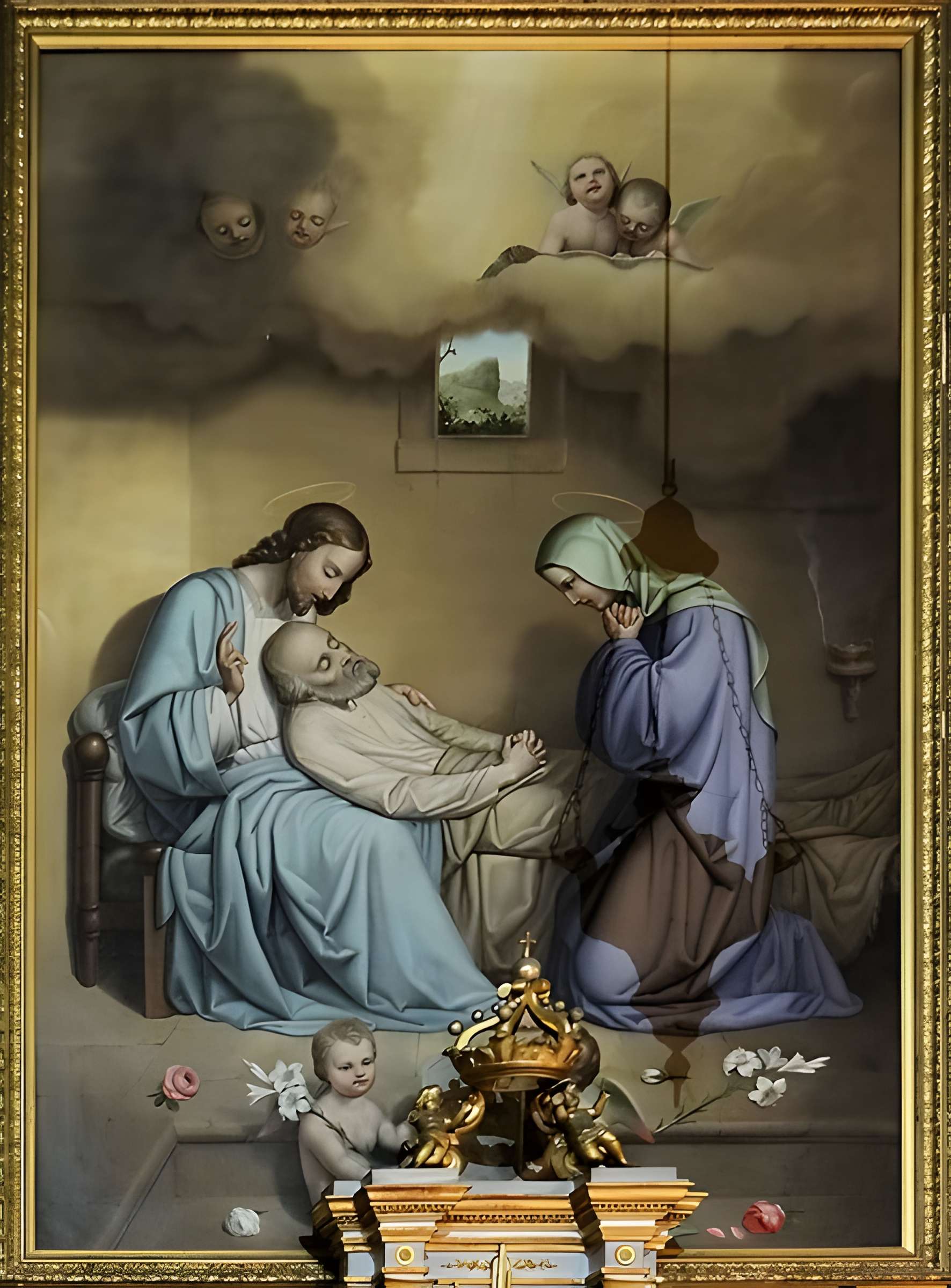 Église Notre-Dame-de-l'Assomption de Puget-Théniers