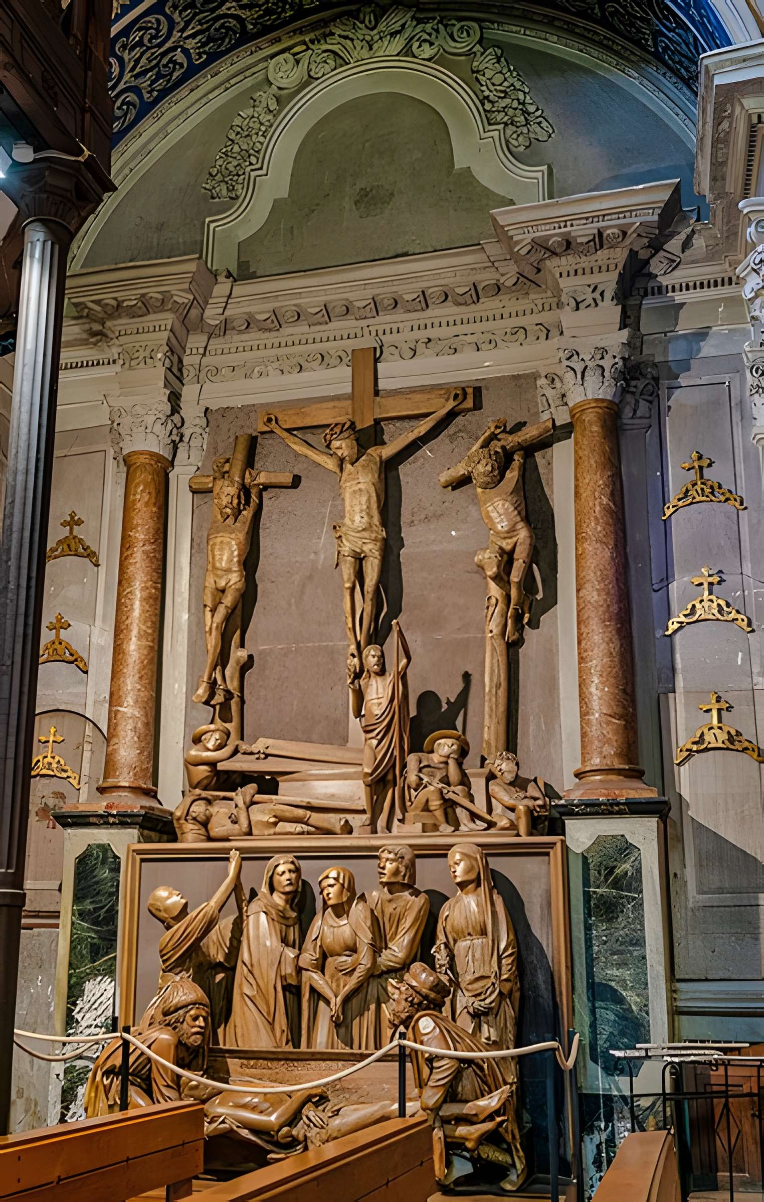 Église Notre-Dame-de-l'Assomption de Puget-Théniers