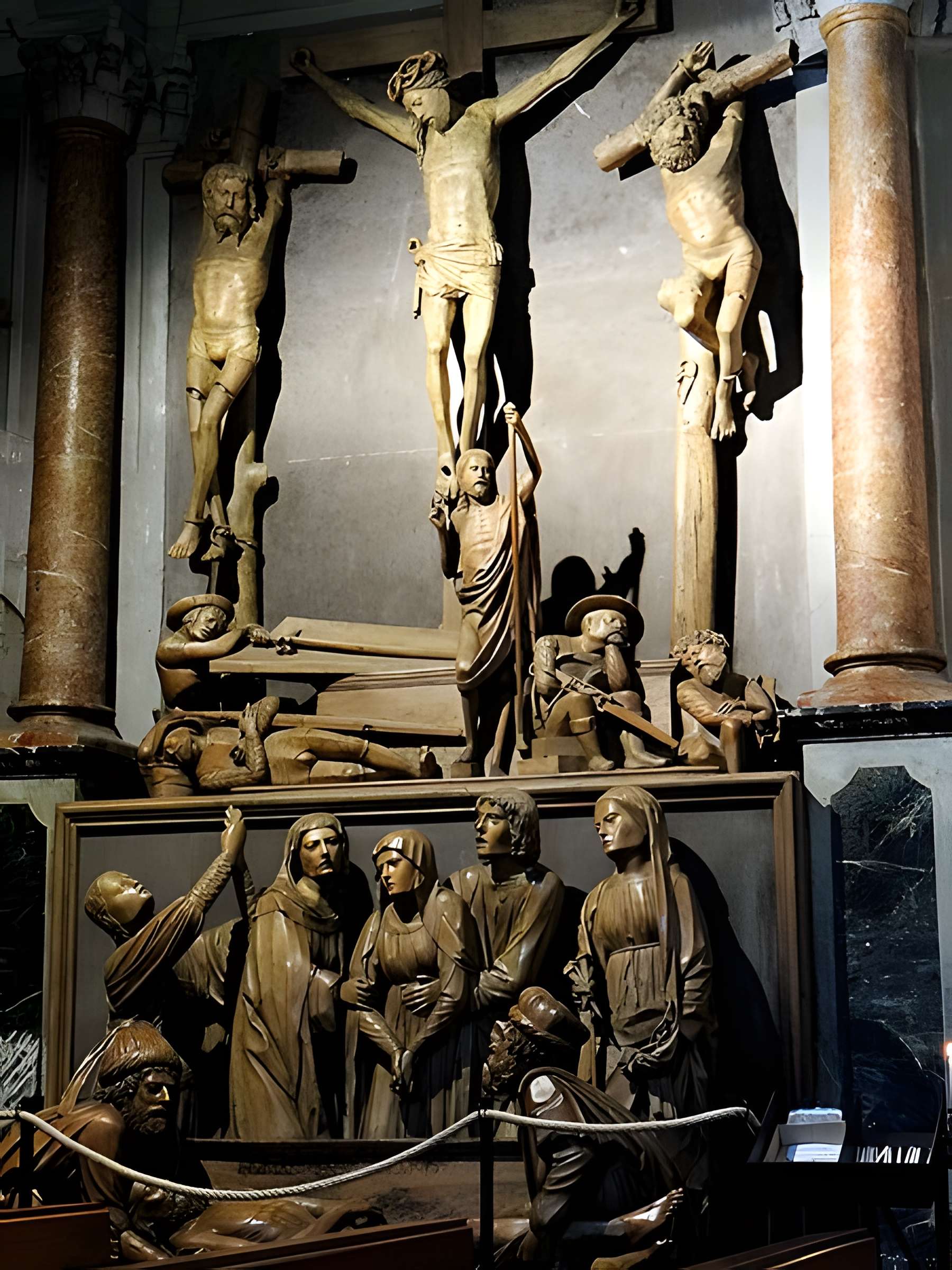 Église Notre-Dame-de-l'Assomption de Puget-Théniers