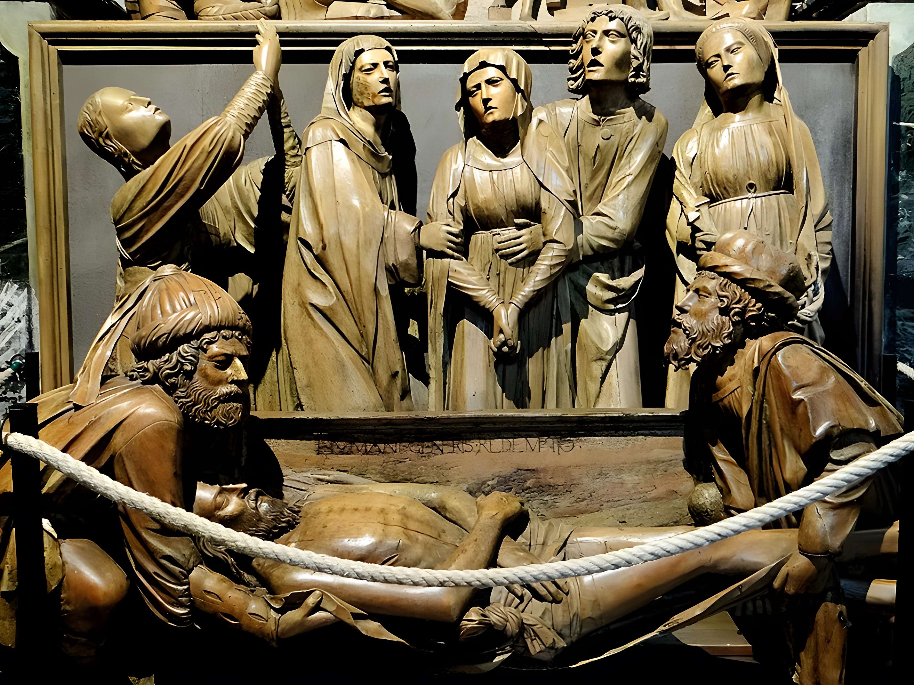 Église Notre-Dame-de-l'Assomption de Puget-Théniers