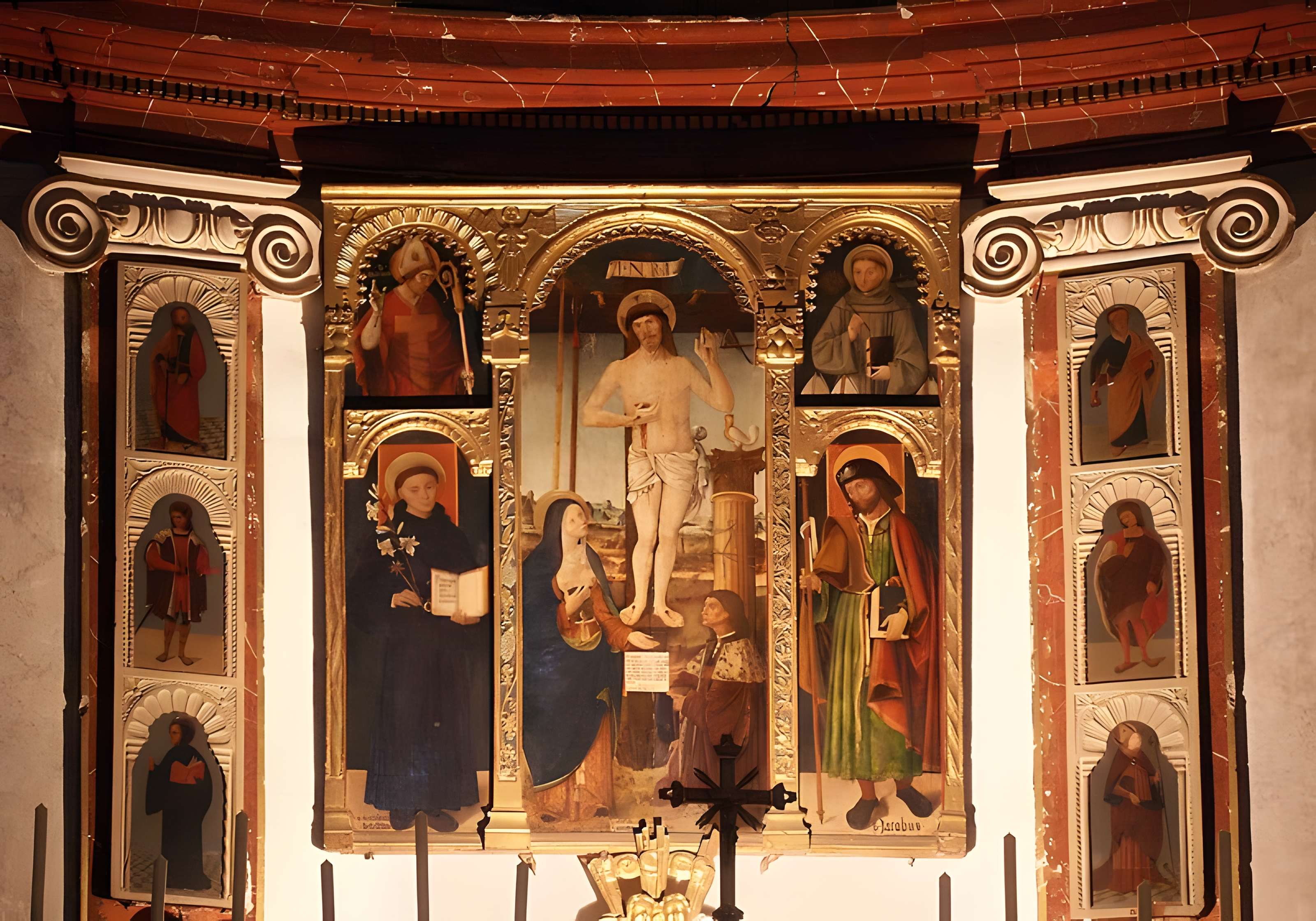 Église Notre-Dame-de-l'Assomption de Puget-Théniers