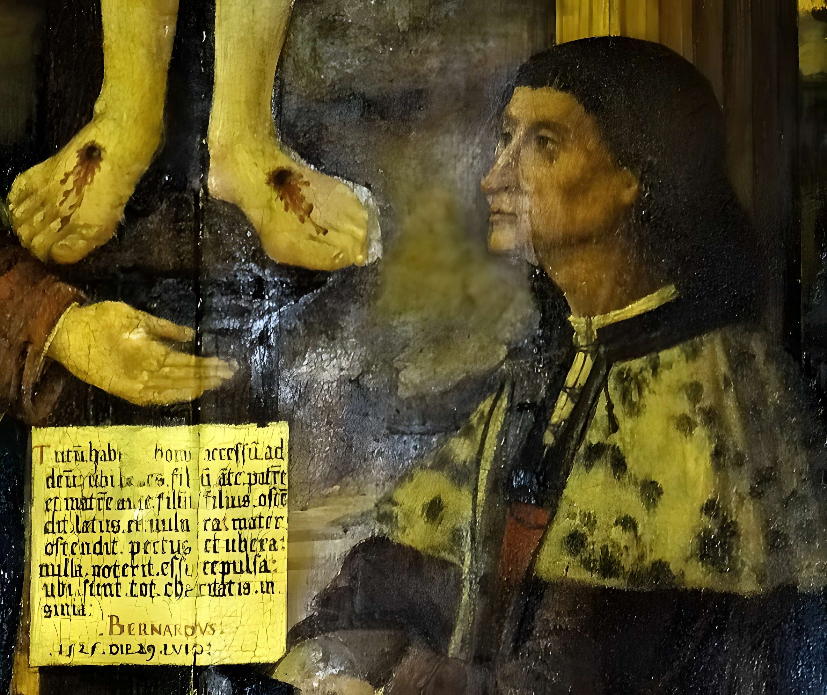 Église Notre-Dame-de-l'Assomption de Puget-Théniers