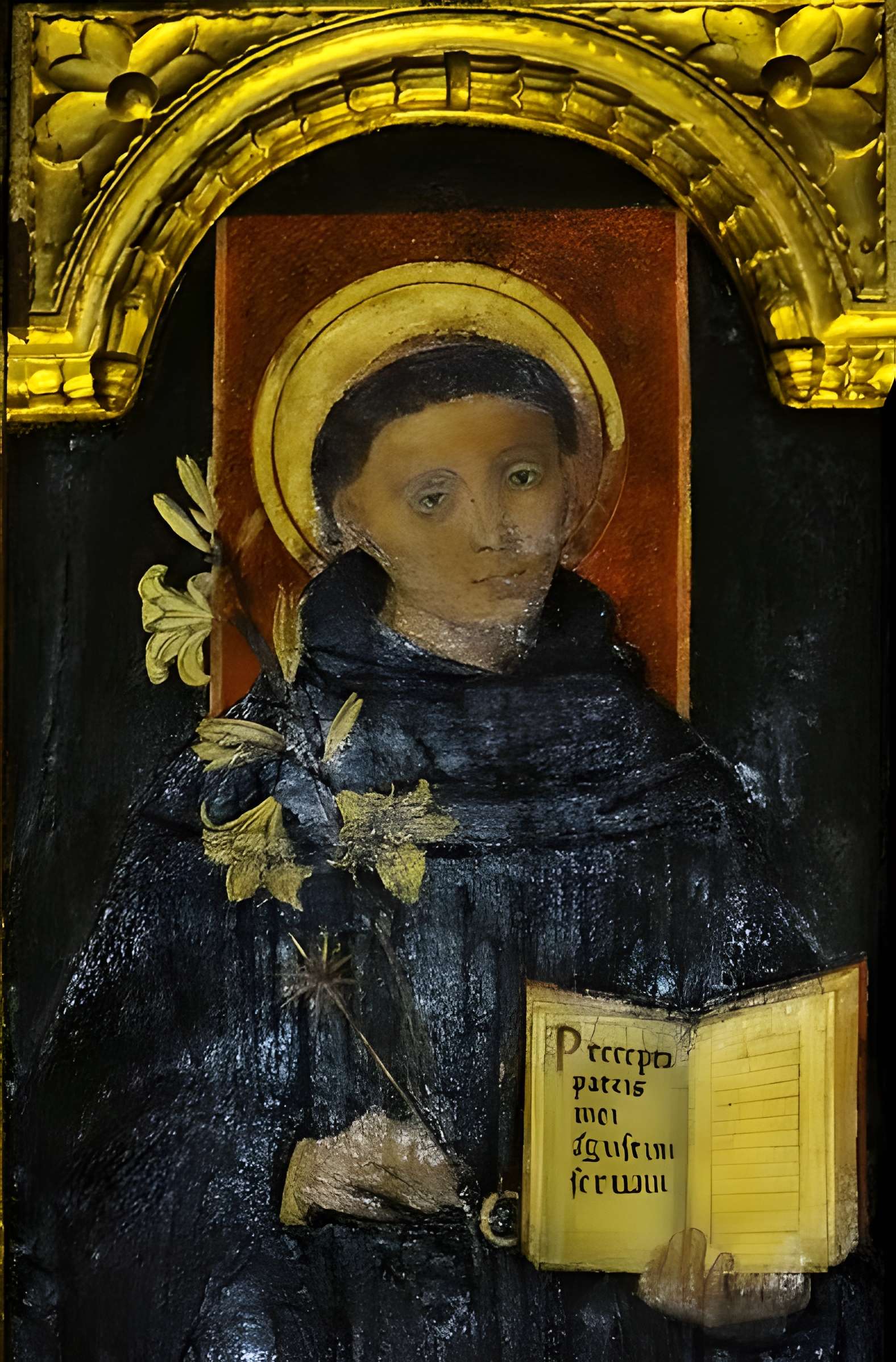 Église Notre-Dame-de-l'Assomption de Puget-Théniers