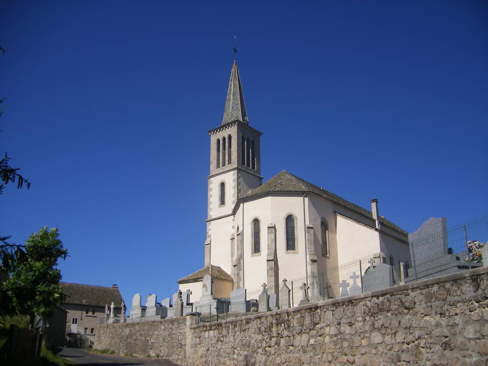 Photo de Iglesia de San José de Saint-Sauveur-de-Peyre