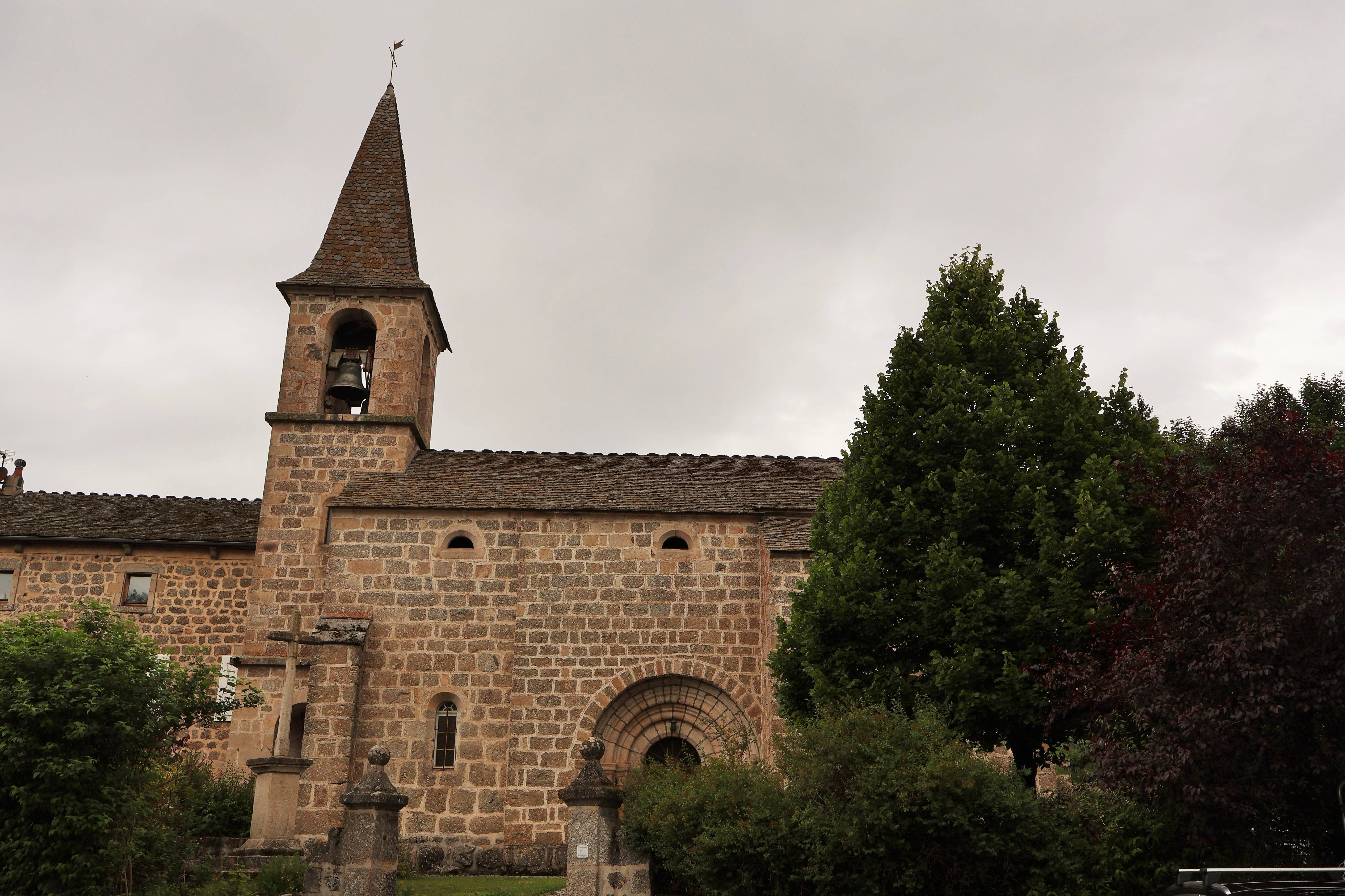 Photo de 皮埃尔菲什圣克鲁瓦教堂