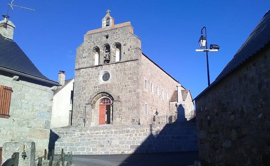 Photo de Kirche der Himmelfahrt von Maria von Malbouzon