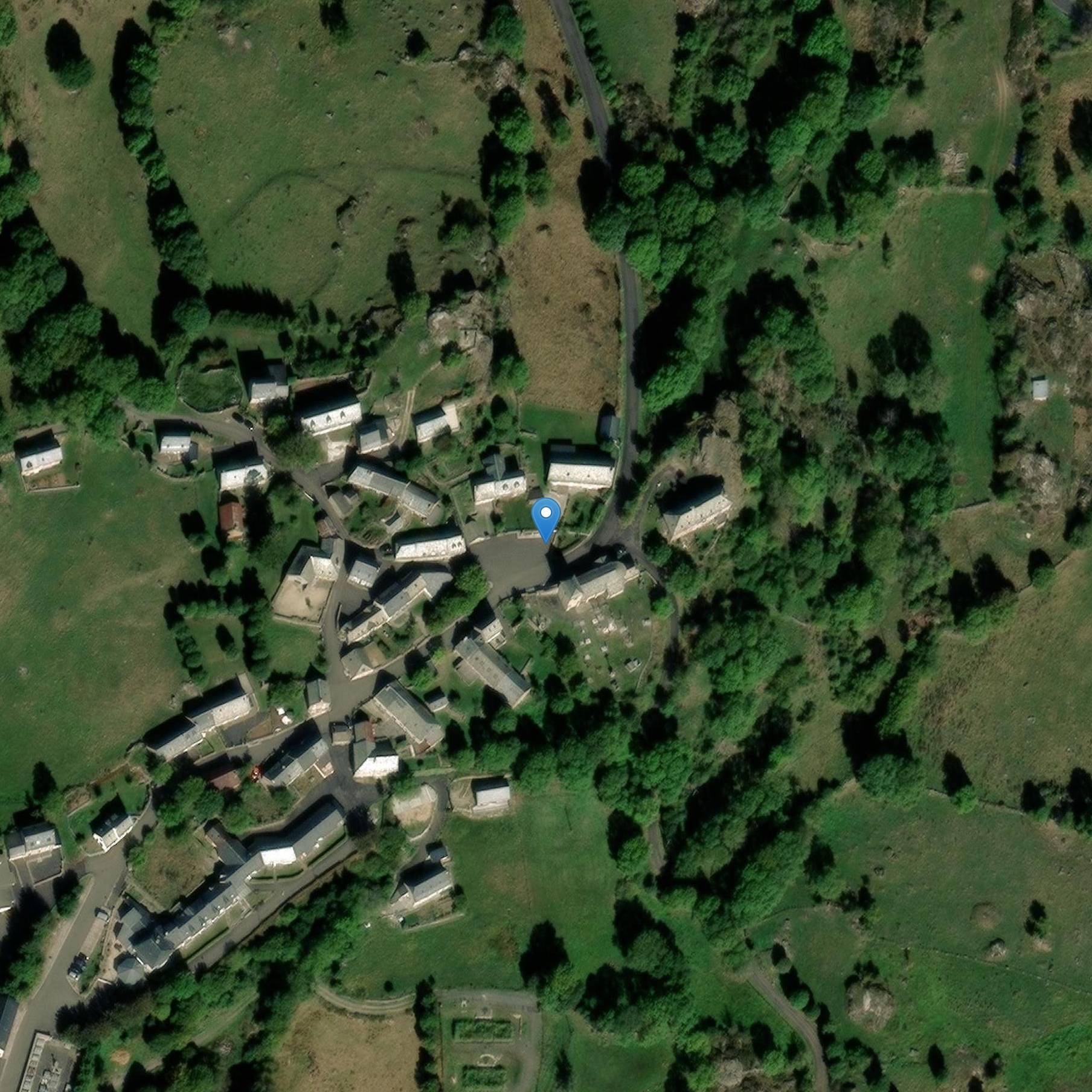 Photo de Saint John Baptist Church of Recoles-d'Aubrac