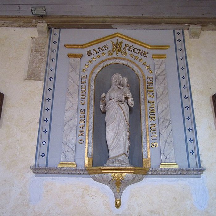 Photo de Église Notre-Dame-de-lAssomption de Tamerville