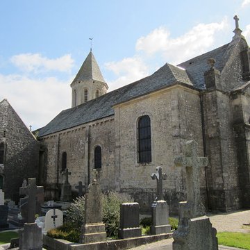 Église Notre-Dame-de-lAssomption de Tamerville