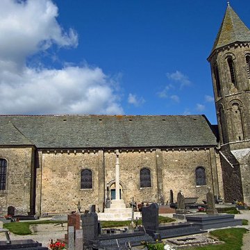 Église Notre-Dame-de-lAssomption de Tamerville