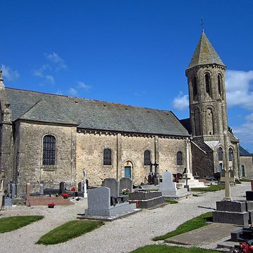 Église Notre-Dame-de-lAssomption de Tamerville