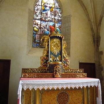 Église Notre-Dame-de-lAssomption de Tamerville