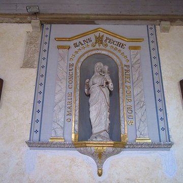 Église Notre-Dame-de-lAssomption de Tamerville