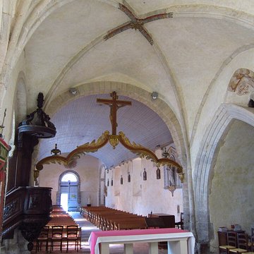 Église Notre-Dame-de-lAssomption de Tamerville