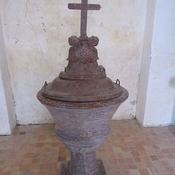 Église Notre-Dame-de-lAssomption de Tamerville