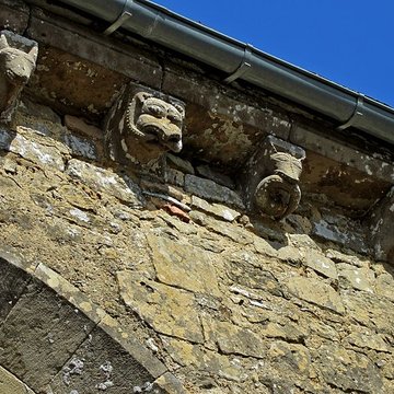 Église Notre-Dame-de-lAssomption de Tamerville