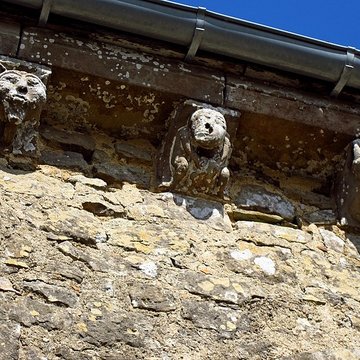 Église Notre-Dame-de-lAssomption de Tamerville