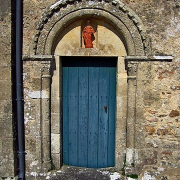 Église Notre-Dame-de-lAssomption de Tamerville