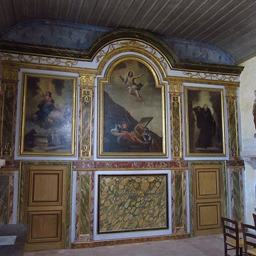 Église Notre-Dame-de-lAssomption de Tamerville