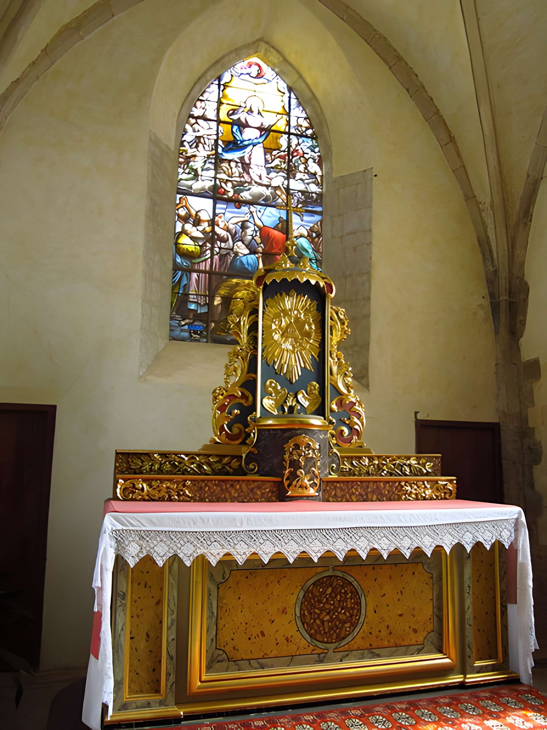 Église Notre-Dame-de-l'Assomption de Tamerville