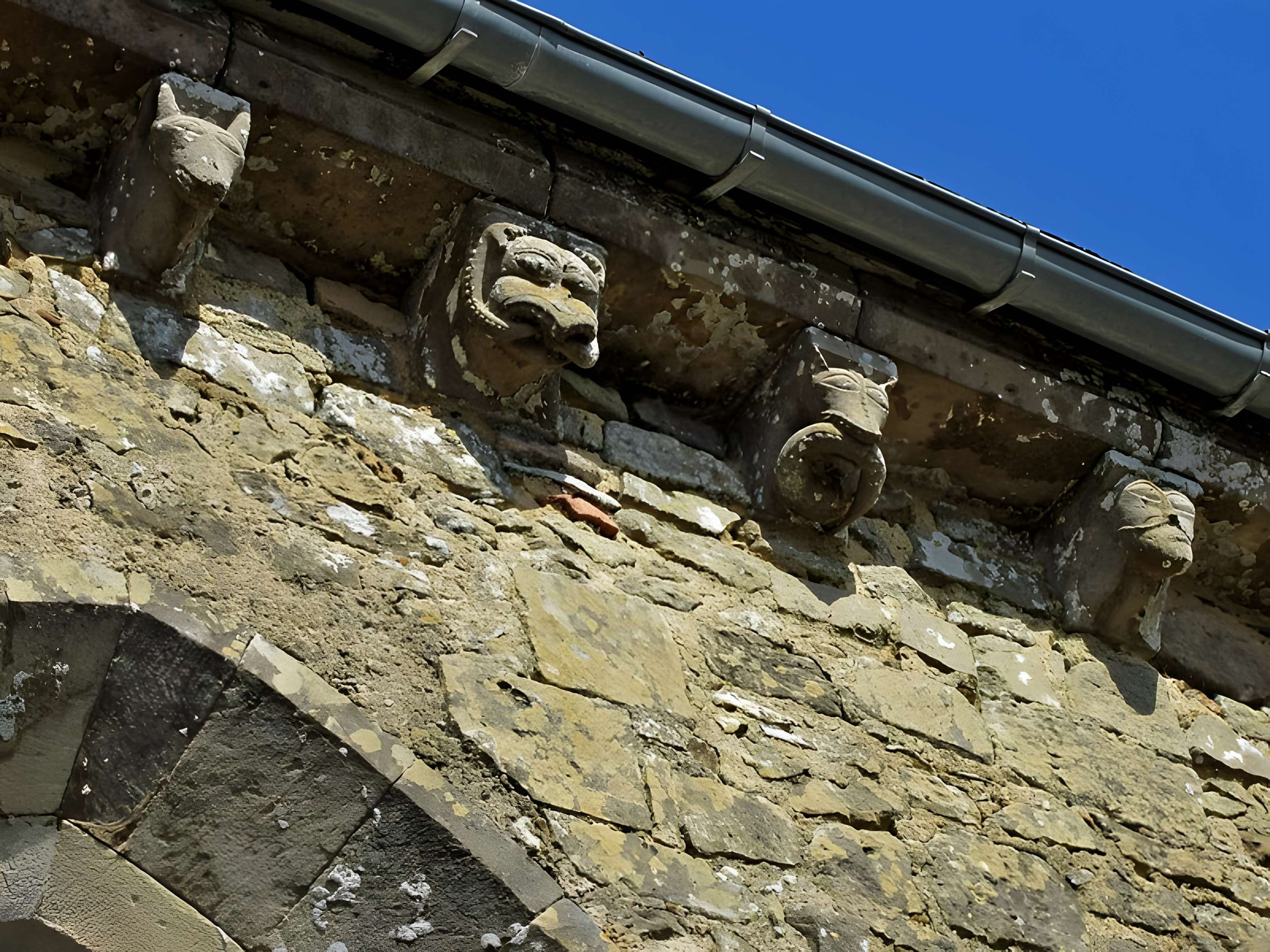 Église Notre-Dame-de-l'Assomption de Tamerville