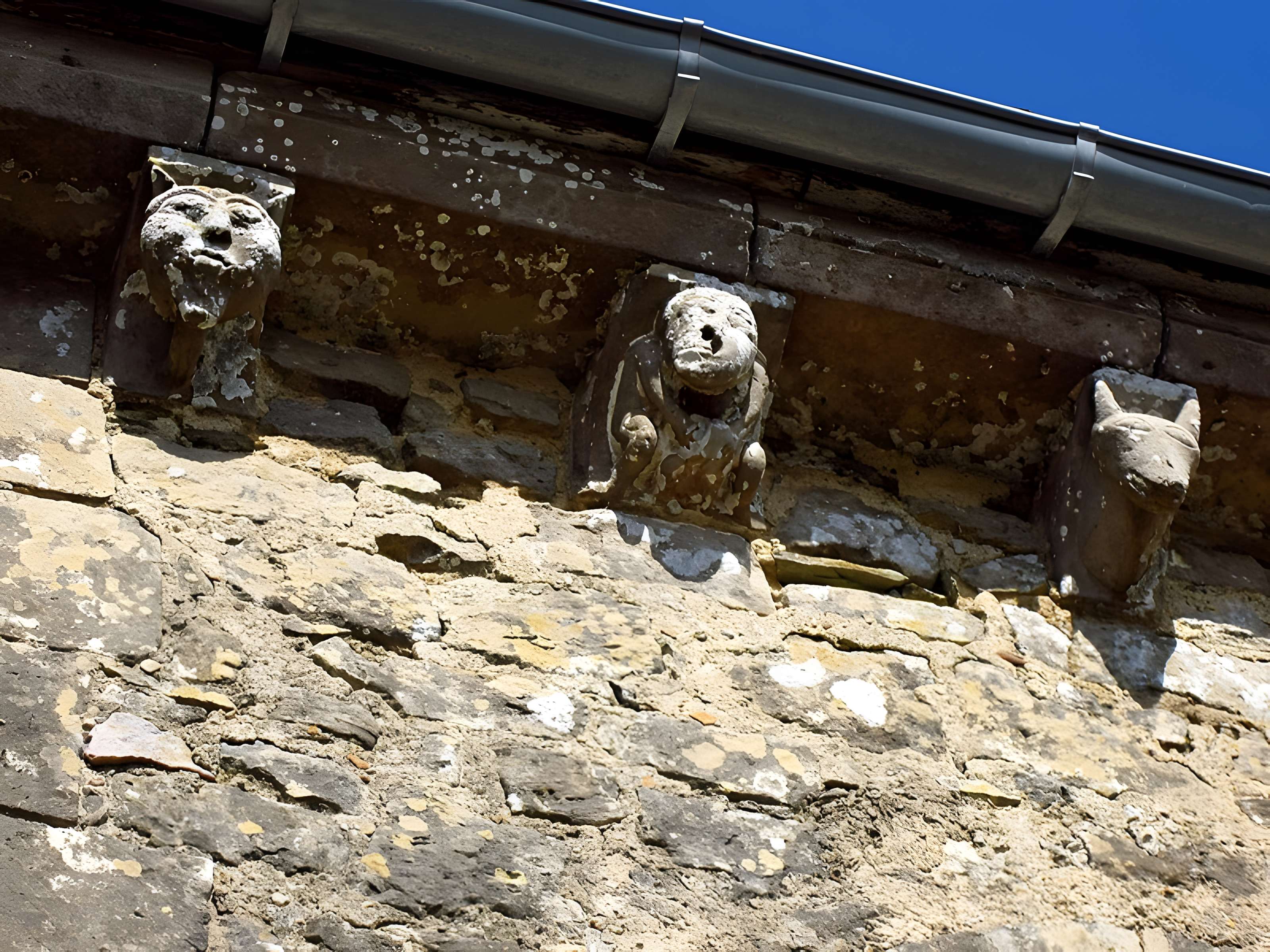 Église Notre-Dame-de-l'Assomption de Tamerville