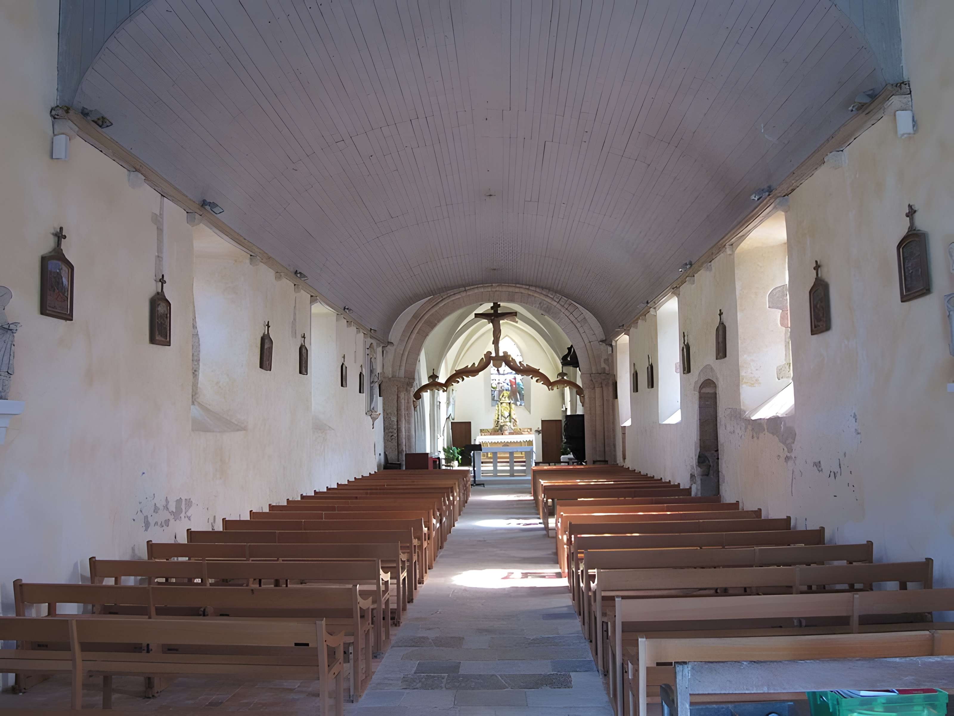 Église Notre-Dame-de-l'Assomption de Tamerville