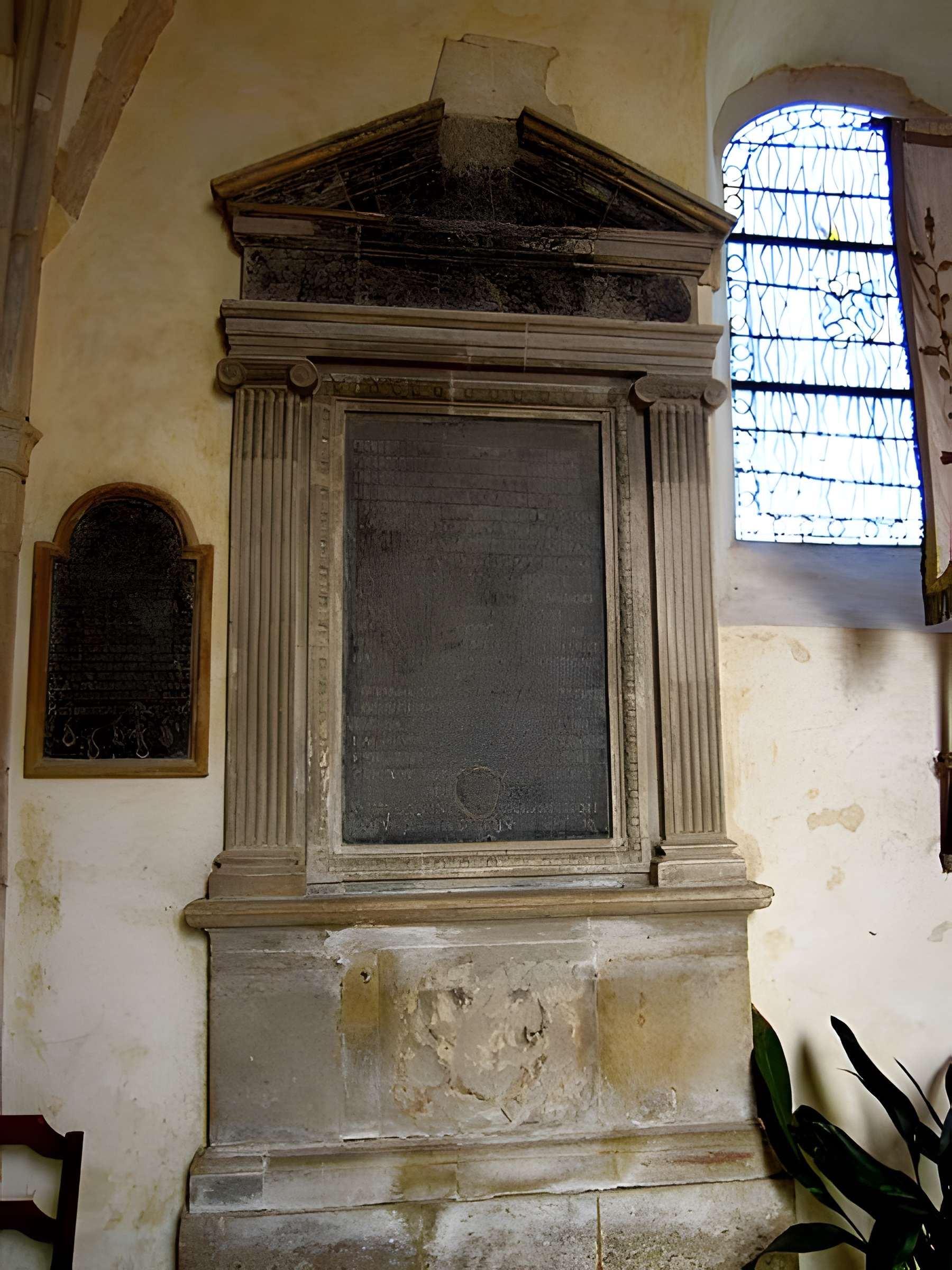 Église Notre-Dame-de-l'Assomption de Tamerville